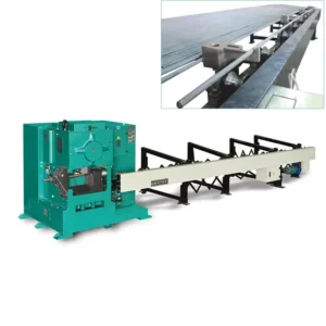 Sell Full Automatic 50 Type 0 50mm Automatic Rebar Cutter Steel Bar Cutter Iron Cutting Machine