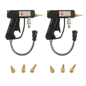 Semi Automatic Hot Melt Glue Gun Manual Control Paper Gluing Machine for Adhesive Application Automatic Tool Parts Wood