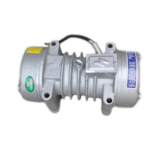 Series Vibration Motor with External Type Concrete Vibrator for Concrete Block