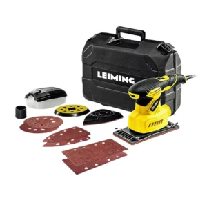 Sheet Sanding Machine Electric Flat Sander Multifunctional Grinding Tool for Woodworking Renovation