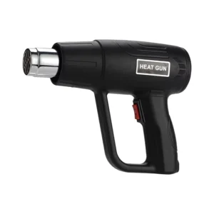 Shrink Wrap Heat Gun Plastic Sealing Welding Hot Air Gun for Candle Making