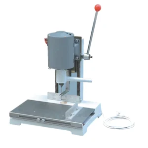 Single Head Desktop Drilling Machine Punching and Paper Hole in One Device