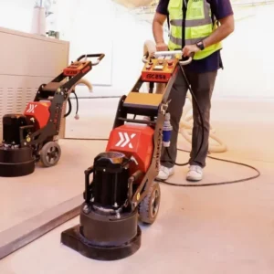Single Pads Floor Grinder Mini Concrete Edge Grinder Floor Surface Grinding Machine
