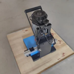 Small Bench Drill Press Mini Drill Press Electric Drill for Woodworking Metalworking or DIY Home Use