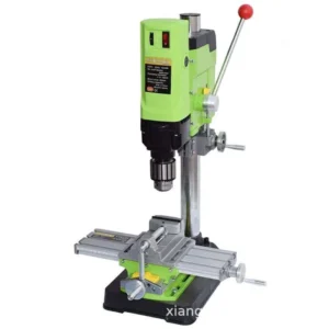 Small Bench Drill Press Multi Function Mini Drilling Machine High Speed Benchtop Drill for Hobby Jewelry Making & DIY Projects
