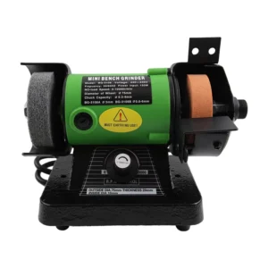Small Bench Grinder for Grinding Polishing