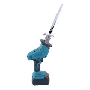 Small Electric Household DIY Power Saw Reciprocating Hacksaw Rechargeable Lithium Battery for Woodwork Industrial Woodwork