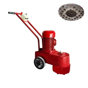 Small Handheld Concrete Floor Grinder Polisher Epoxy Floor Grinder Concrete Machine Polisher