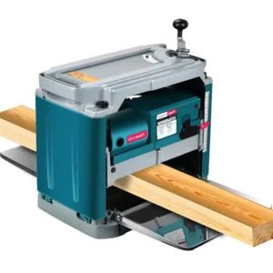 Small Low Noise Woodworking Thick Planer Woodworking Surface Planer