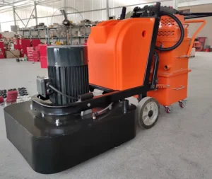 Small Machine Tile Floor Terrazzo Diamond Concrete Grinder