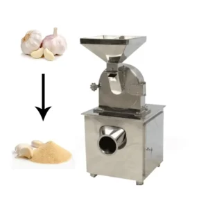 Small Multifunctional Grinder Stainless Steel Toothed Disc Grinder Grain Mill Machine