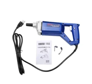 Small Power Tools Electric Portable Concrete Vibrator with CE Certification