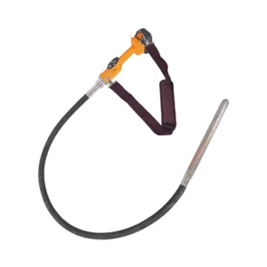 Small Rechargeable Portable Concrete Vibrator Electric Inserted Mortar Cement Vibrator Machine Lithium Digital Display