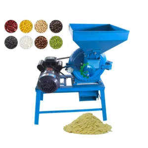 Small Toothed Disc Pulverizer Grinder Coffee Spice Grinder Wheat and Corn Grinder Nigerian Shredder