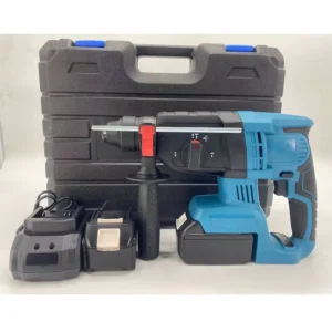 Smart Electric Demolition Hammer Drills Power Tools Breaker Drilling Machine Drills