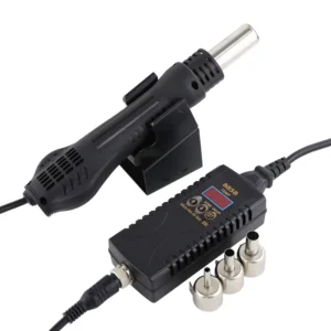 Soldering Hot Air Heat Gun 220V 110V Solder Rework Station for Desoldering Welding Repair Tools