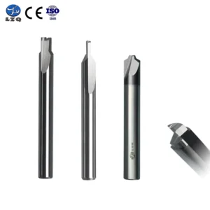 Solid Carbide Engraver Engraving Mill Flat Tip Diamond Engraver