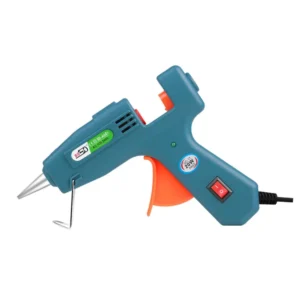 Source Manufacturer Hot Melt Glue Gun Quick Glue Release with Switch Household Handmade Diy Children 20W Glue Gun