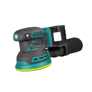 Speed Control Drywall Sander Eccentric Grinding Electric Sander Machine New Design Electric Cordless Brushless Orbital Sanders