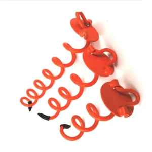 Spiral Anchoring Spikes Expert Gardeners Slide Stakes Fixing Ground Anchor Heavy Duty Earth Augers Swing Stake Anchors