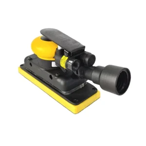 Square Pneumatic Sanders Car Polishing Paint Surface Pattern Grinder Dry Ash Sandpaper Grinding Machine