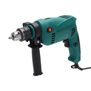 Stable Durable Electric Drill Percussion Drill Stepless Speed Regulation Output Power 1250W Multi-function Hand Drill