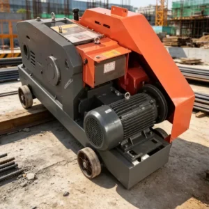 Stable Operation Rebar Cutting Machine Industrial Steel Rod Cutting Tool