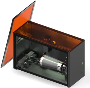 Stainless Steel Bottle Laser Engraver Machine for Mug Bottle Pattern Design