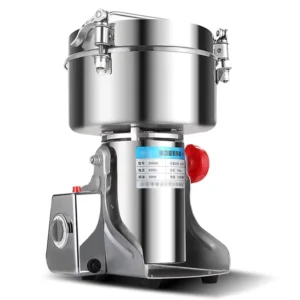 Stainless Steel Grain and Miscellaneous Grain Household Grinder