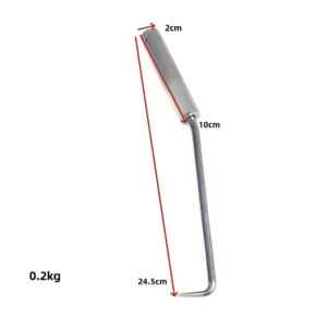 Stainless Steel Rebar Tying Tool Wire Knot Pliers for Construction Rod Binding