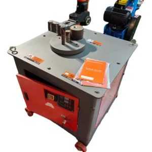 Steel Bar Bending Machine RB 25 Hydraulic Rebar Bender Cutter for 6 32mm