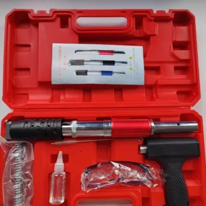 Steel Ceiling Integrated Nail Gun with Smooth Shank Ceiling Fastening Tools