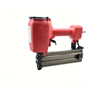 Steel High Speed Pneumatic Nail Gun for Woodworking Manufacturing Air Nailer