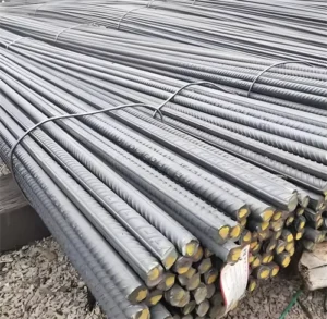 Steel Rebar Reinforcing Steel Bar