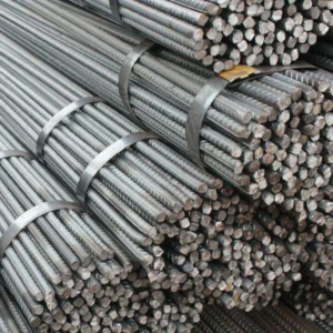 Steel Rebars 14mm Rebar ASTM GR40 GR60 Stainless Steel Rebar