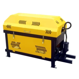 Steel Rebars Cutting Machine