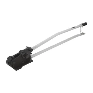 Steel Top Loading Open End Manual Rebar Cutter Bender
