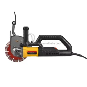 Steel bar Cutter Electric Cutter Wired Electric Cutting Machine Electric Brushless Slotting Machine Grooving Machine