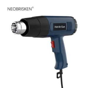 Stepless Temperature Regulating Hot Air Gun Pure Copper Motor Multifunctional Electric Hot Air Blower