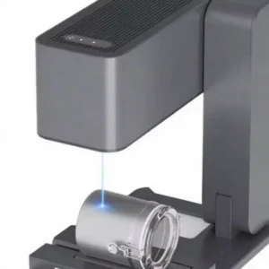 Stock C1 5w Foldable Engraving Engraver R4 Rotary Plc