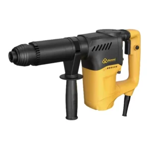 Stronger Impact Cordless Electric Demolition Hammer Drill 35mm Brushless Hammer Drill Machine