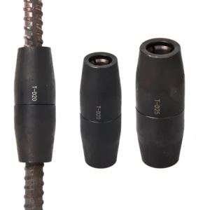 Structural Steel Construction Tools One Touch Rebar Coupler Rebar Splicing Coupler