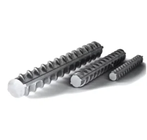 Structural Steel Construction Tools One Touch Rebar Coupler Rebar Splicing Coupler Steel Deformed Rebar