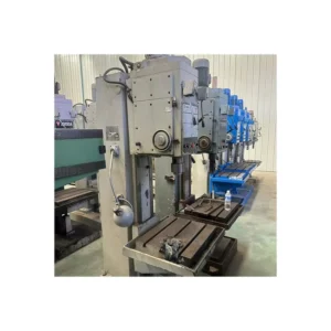 Sturdy Z5150A Drill Press With 1250mm Machine Weight for Stability
