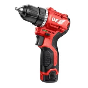 Style 5208 Industrial Professional Electric Drill Brushless Lithium Battery Rechargeable Reversible Hand Drill OEM Variable
