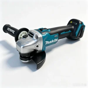 Suitable for DGA404 18V Brushless Lithium Angle Grinder DIY Polishing and Cutting Professional Industrial Trigger Type 8500RPM