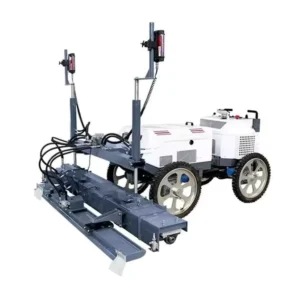 Superior Quality Laser Screed Machine with Smooth Operation for Warehouse Floor Leveling