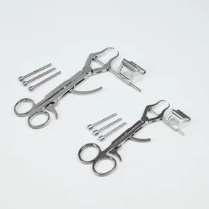 Surgical Instrument Stainless Steel Medical Enhanced Power Shears Orthopedic Kirschner Enhanced Small Power Shears