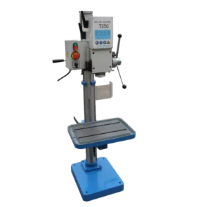 T-25C TTMC Vertical Drilling Machine CE Standard Low Voltage Control Drill Press