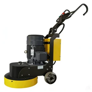 T 520 Automatic 520mm Floor Grinder 18.5kW 380V Concrete Floor Grinding Machine